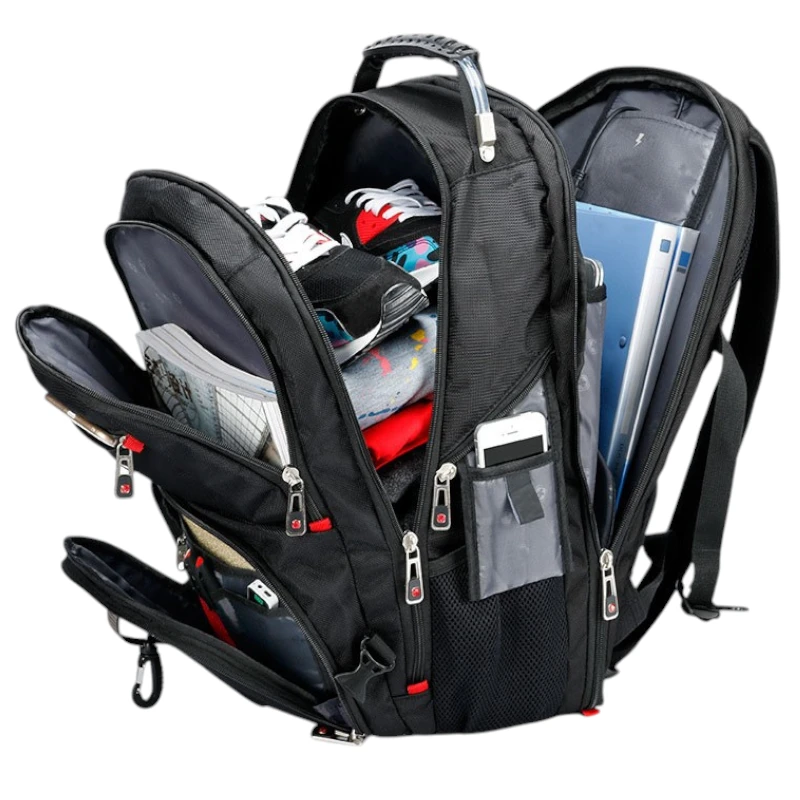 Sac à dos pour homme grand volume résistant et imperméable grand voume