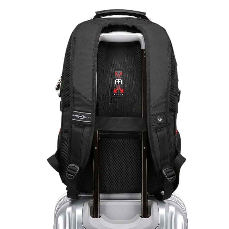 Sac à dos pour homme grand volume résistant et imperméable valise