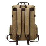 Sac à dos pour homme pour voyage vintage pratique et robuste bretelles Sac à dos pour homme pour voyage vintage pratique et robuste bretelles