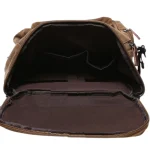 Sac à dos pour homme pour voyage vintage pratique et robuste interieur Sac à dos pour homme pour voyage vintage pratique et robuste interieur