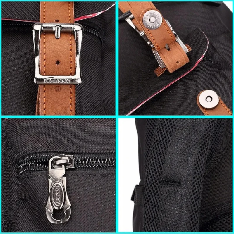 Sac à dos pour homme tendance confortable et résistant détails