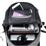 Sac à dos pour homme ville antivol pratique et confortable interieur Sac à dos pour homme ville antivol pratique et confortable interieur