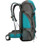 Sac à dos randonnée 70L ultra léger et imperméable profil Sac à dos randonnée 70L ultra léger et imperméable profil