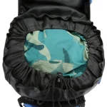Sac à dos randonnée 90 litres ergonomique et résistant interieur Sac à dos randonnée 90 litres ergonomique et résistant interieur