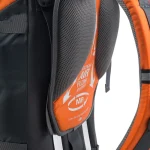 Sac à dos randonnée ergonomique avec grande capacité et housse imperméable brtelles Sac à dos randonnée ergonomique avec grande capacité et housse imperméable brtelles