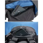 Sac à dos randonnée étanche polyvalent pour aventure poches Sac à dos randonnée étanche polyvalent pour aventure poches