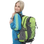 Sac à dos randonnée étanche polyvalent pour aventure sur femme Sac à dos randonnée étanche polyvalent pour aventure sur femme