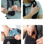 Sac à dos randonnée ultra léger parfait pour l’aventure détails Sac à dos randonnée ultra léger parfait pour l’aventure détails