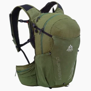Sac à dos randonnée ultra léger parfait pour l’aventure en plein air vert