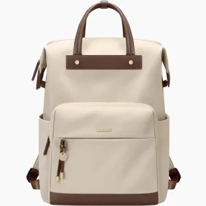 Sac à dos sport femme pratique et résistant avec compartiment ordinateur