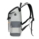 Sac à dos urbain étanche avec USB pour ordinateur profil Sac à dos urbain étanche avec USB pour ordinateur profil