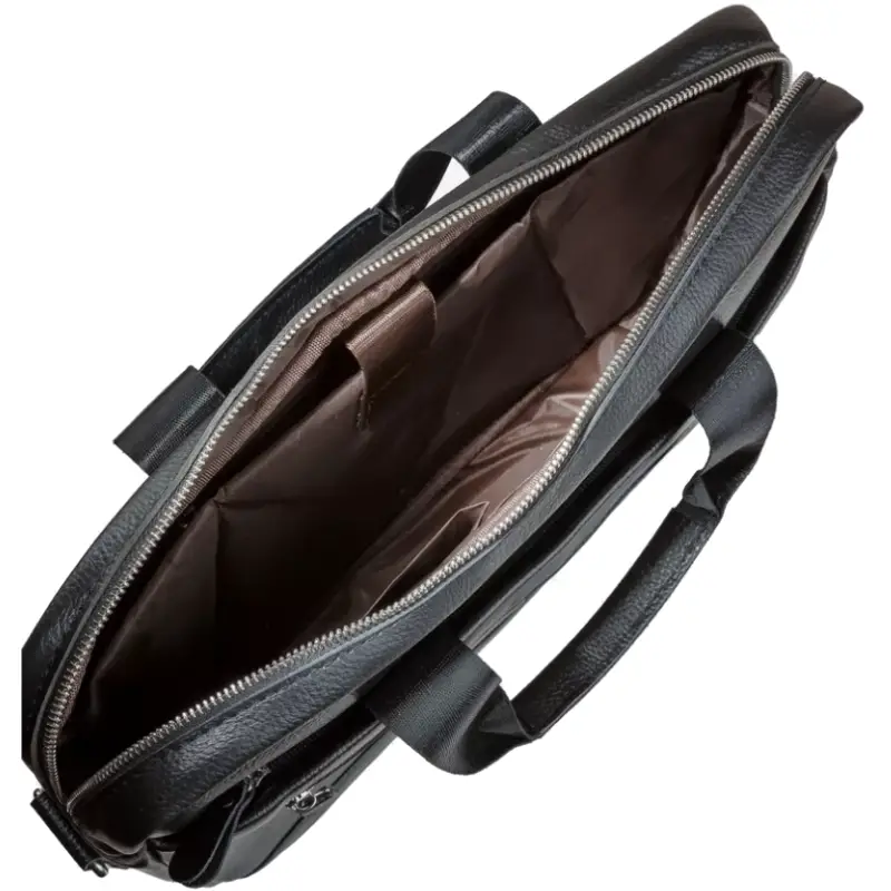 Sac de voyage en cuir étanche interieur