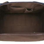 Sac week end avec poche pratique et imperméable interieur