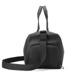 Sac week-end en toile léger pour sport ou court séjour profil
