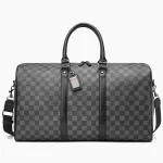 Sac week-end femme luxe élégant idéal pour courts séjours