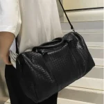 Sac week end simili cuir Bandoulière Sac week end simili cuir Bandoulière