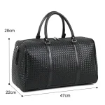 Sac week end simili cuir imperméable dimensions Sac week end simili cuir imperméable dimensions