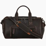 sac voyage cuir homme et femme café sac voyage cuir homme et femme café