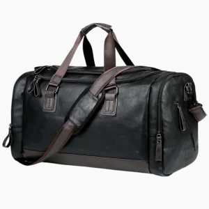 Bagage à main homme élégant et pratique