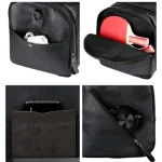 Bagage à main homme élégant et pratique porté détails Bagage à main homme élégant et pratique porté détails