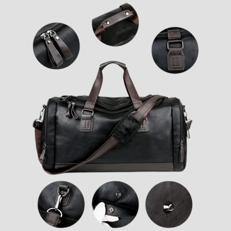 Bagage à main homme élégant et pratique ptions