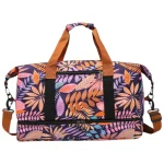Bagage à main léger polyvalent et résistant pour sport et voyage violet Bagage à main léger polyvalent et résistant pour sport et voyage violet