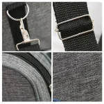 Bagage à main sac ultra-léger imperméable différents détails Bagage à main sac ultra-léger imperméable différents détails