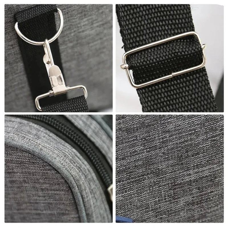 Bagage à main sac ultra-léger imperméable différents détails