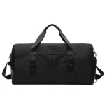 Bagage à main souple imperméable polyvalent idéal rose