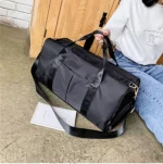 Bagage à main souple imperméable polyvalent porté main