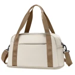 Bagage cabine ryanair 40x20x25 pratique et léger blanc Bagage cabine ryanair 40x20x25 pratique et léger blanc