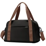 Bagage cabine ryanair 40x20x25 pratique et léger noir Bagage cabine ryanair 40x20x25 pratique et léger noir