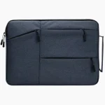 Pochette ordinateur 11 pouces imperméable idéale pour les nomades bleu Pochette ordinateur 11 pouces imperméable idéale pour les nomades bleu