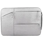 Pochette ordinateur 11 pouces imperméable idéale pour les nomades gris Pochette ordinateur 11 pouces imperméable idéale pour les nomades gris