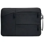 Pochette ordinateur 11 pouces imperméable idéale pour les nomades noir Pochette ordinateur 11 pouces imperméable idéale pour les nomades noir