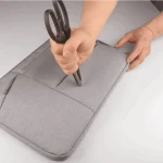 Pochette ordinateur 11 pouces imperméable idéale pour les nomades résistant Pochette ordinateur 11 pouces imperméable idéale pour les nomades résistant