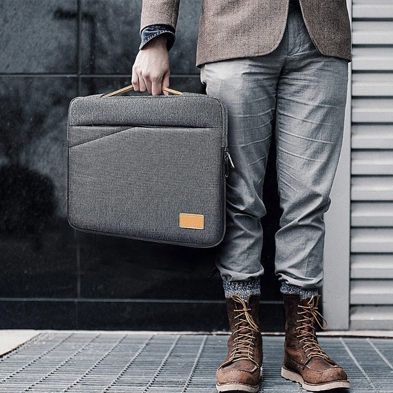 Pochette ordinateur 14 pouces , lenovo , MacBook Air porté main