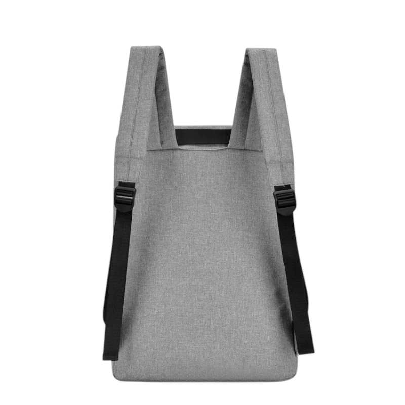 Pochette ordinateur fine imperméable idéale pour le travail bretelles