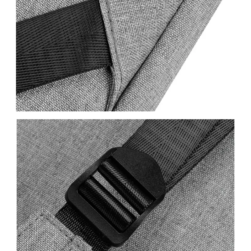 Pochette ordinateur fine imperméable idéale pour le travail détails