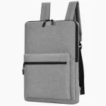 Pochette ordinateur fine imperméable idéale pour le travail gris Pochette ordinateur fine imperméable idéale pour le travail gris