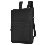 Pochette ordinateur fine imperméable idéale pour le travail noir Pochette ordinateur fine imperméable idéale pour le travail noir