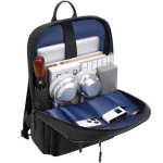 Pochette ordinateur imperméable élégante pour voyage interieur Pochette ordinateur imperméable élégante pour voyage interieur