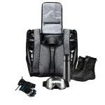 Sac à dos de ski étanche et résistant parfait pour l'aventure hivernale contenance Sac à dos de ski étanche et résistant parfait pour l'aventure hivernale contenance