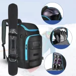 Sac à dos ski 50l imperméable détails Sac à dos ski 50l imperméable détails