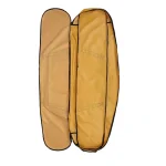 Sac à dos ski alpin avec roulettes pour transports de skis interieur