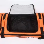 Sac à dos ski avec roues imperméable et grande capacité intérieur Sac à dos ski avec roues imperméable et grande capacité intérieur