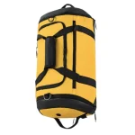 Sac de basket avec poche chaussures étanche vue dessus Sac de basket avec poche chaussures étanche vue dessus