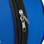 Sac de basket avec une forme de ballon détail zip Sac de basket avec une forme de ballon détail zip