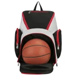 Sac de basket ball pratique et résistant avec ballon Sac de basket ball pratique et résistant avec ballon