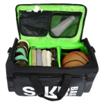 Sac de basket bandouliere léger et résistant ouvert